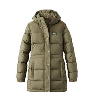Women's LL Bean Mountain Classic Down Parka
